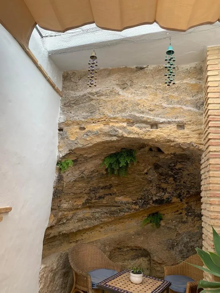 Apartmán Apartamento Rosa Vejer de la Frontera