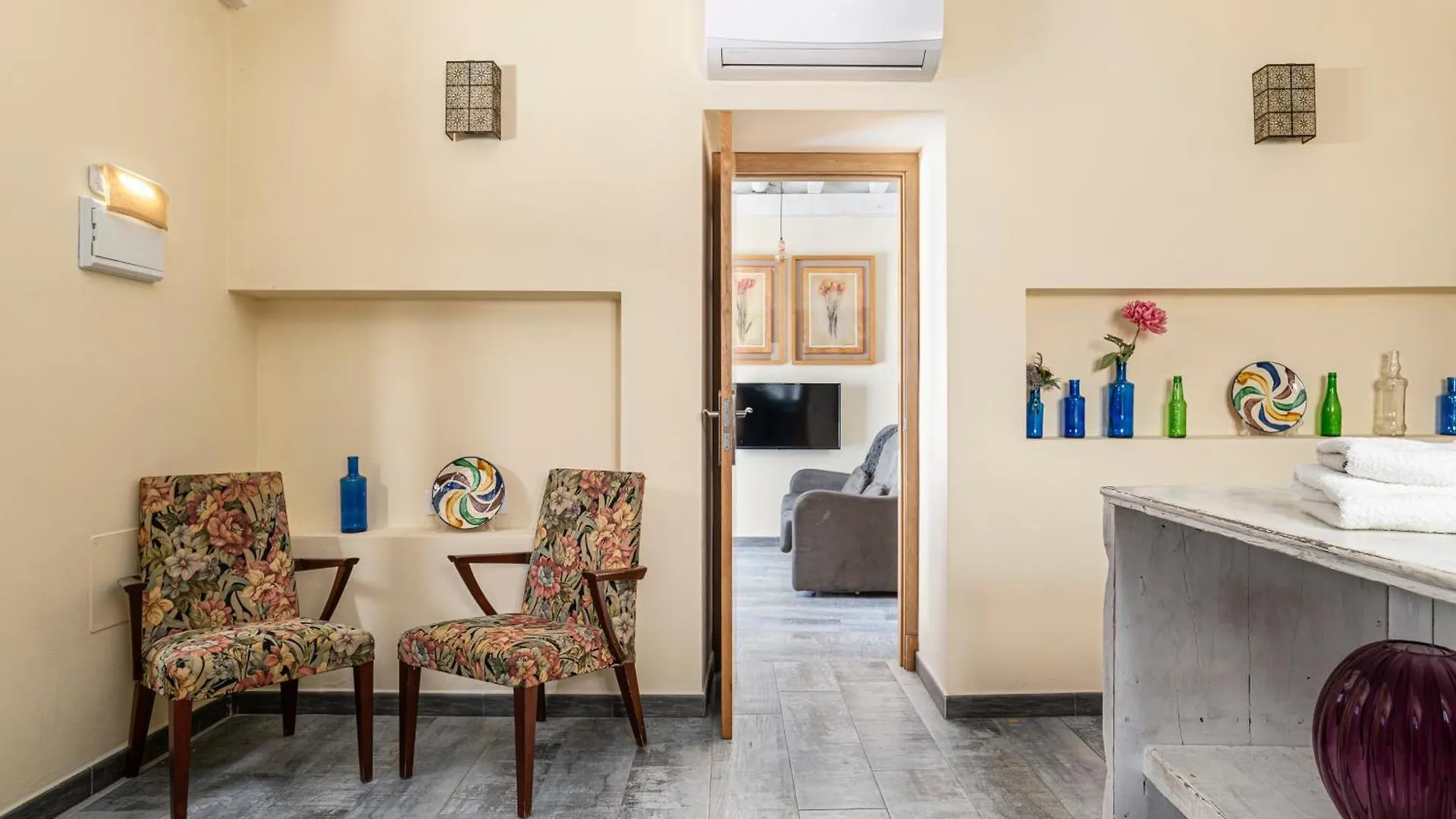 Apartamento Rosa Vejer de la Frontera Španělsko