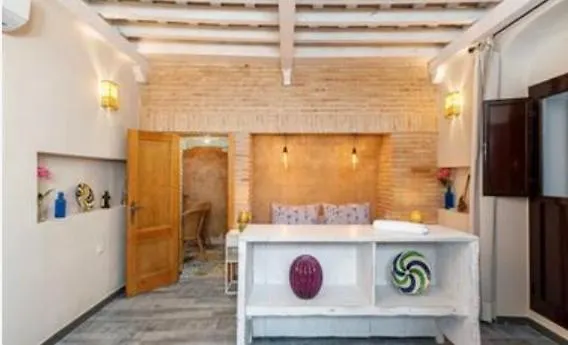 Apartment Apartamento Rosa Vejer de la Frontera