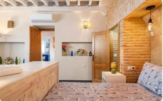 Apartamento Rosa Vejer de la Frontera Apartment