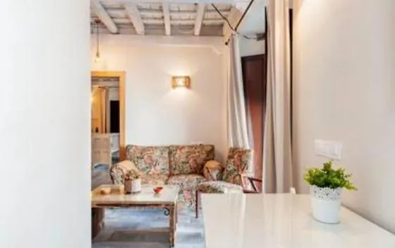 Apartment Apartamento Rosa Vejer de la Frontera