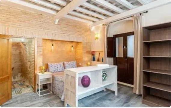 Apartamento Rosa Vejer de la Frontera 0*,