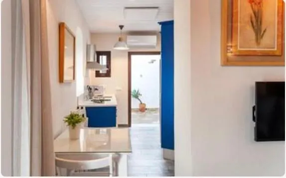 Apartamento Rosa Vejer de la Frontera Apartment